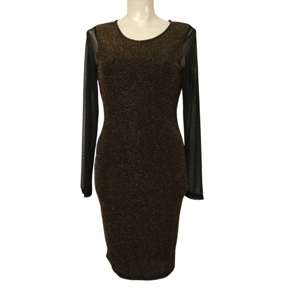 Sexy cocktail dress